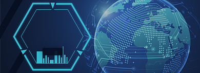 智能导航电商淘宝banner图背景