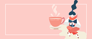 养生之道公众号首图背景