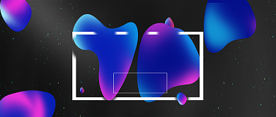 创意时尚渐变背景家装节微信公众号素材图片背景