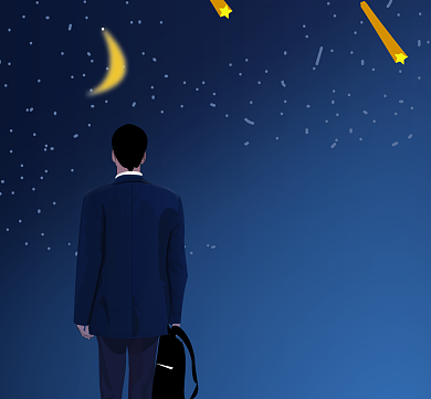 孤独思念朋友圈封面背景