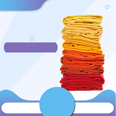 蓝色彩色打底衫秋冬装直通车背景