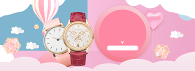 38女王节海报banner背景