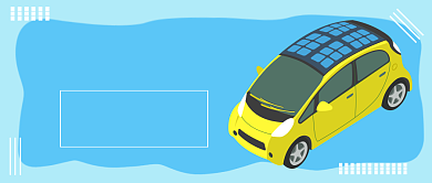 如何挑选驾校公众号首图背景