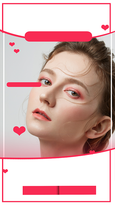 盛夏促销优惠手机海报背景