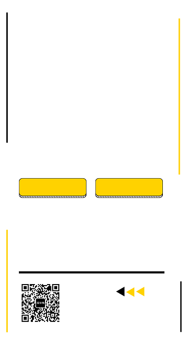 简约扁平黄色招聘手机海报背景