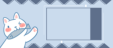 猫咪宠物疾病预防微信公众号素材图片背景