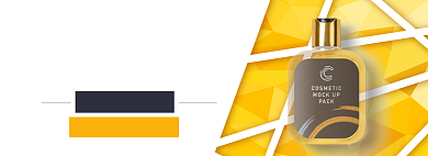 植物护肤精油淘宝banner背景