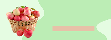 红富士特惠淘宝banner背景