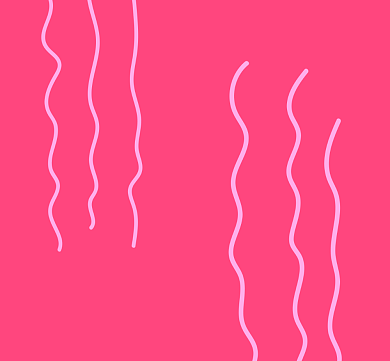 粉色给点阳光就腐烂朋友圈封面背景