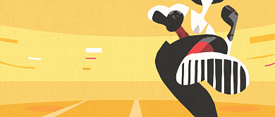 全民 健身日公众号首图背景