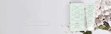 淡雅化妆品毒枭banner背景