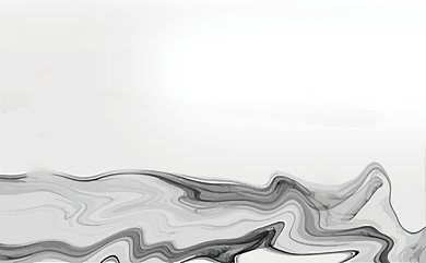 抽象创意水纹波纹名片背景