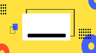 手机横版海报背景