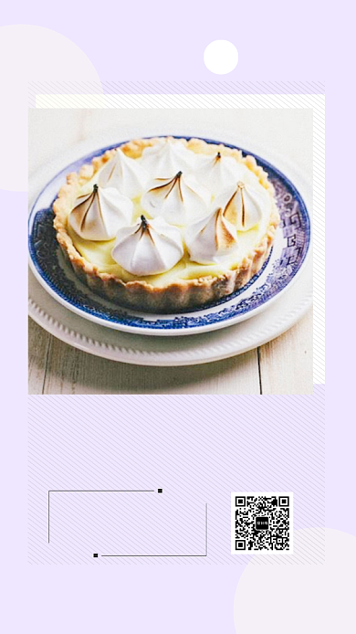 每日一签心情手机海报背景