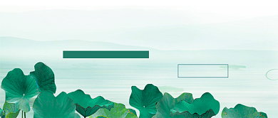 白露节气公众号首图背景