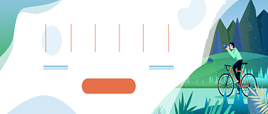 旅游摄影出游户外微信公众号素材图片背景