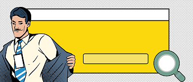 高薪招聘公众号首图背景