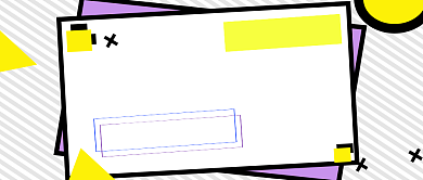 简历指南公众号首图背景