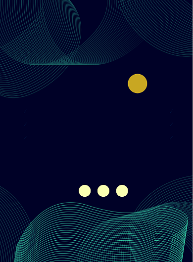 邀请企业合伙人加入函海报背景