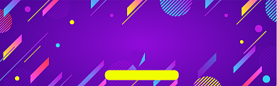 夏日狂欢季淘宝banner背景