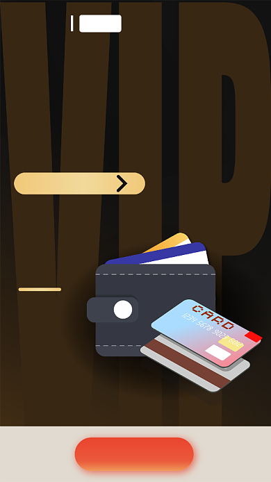 黑金大气商务促销会员海报背景