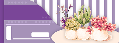 家居装饰电商淘宝banner图背景