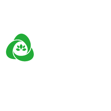 绿色环保公益logo背景