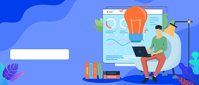 招聘大会公众号首图背景