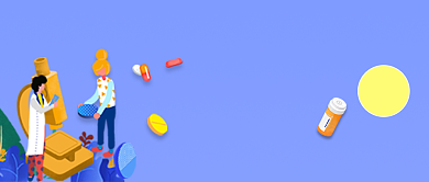 先进医疗仪器插画微信公众号素材图片背景