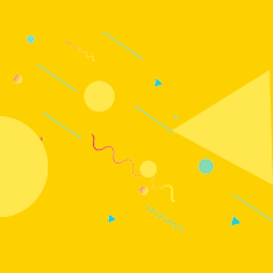 简约招聘精英公众号次图背景