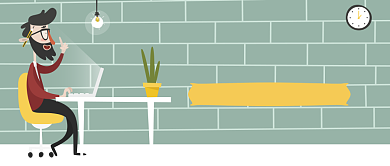 程序员成长课公众号首图背景