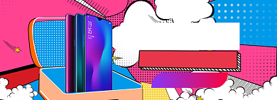 新品上新海报banner背景