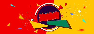 淘宝淘抢购通用全屏海报背景