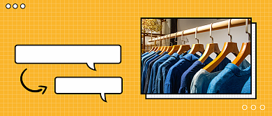 秋日约会穿搭公众号首图背景