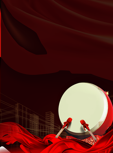 高中高考喜报主题海报背景