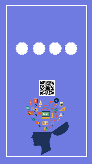 创新企业文化手机海报背景