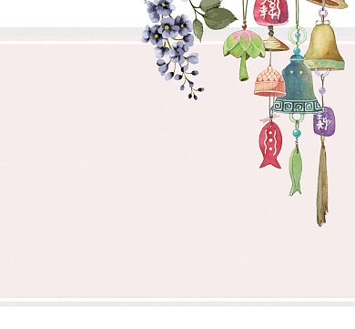 古典尘缘朋友圈封面背景