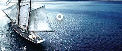 励志航海公众号首图背景