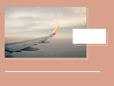 旅途精彩片段文章配图背景