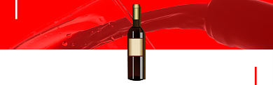 红酒banner背景