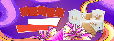 开业折扣狂欢海报banner背景