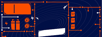 折扣清仓海报banner背景