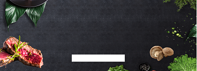 西冷牛排限时抢购淘宝banner背景