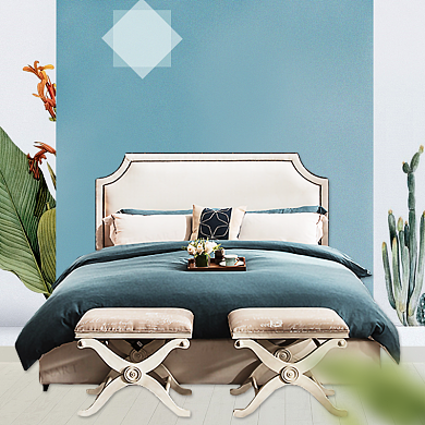 时尚简约新潮家居淘宝直通车图片背景