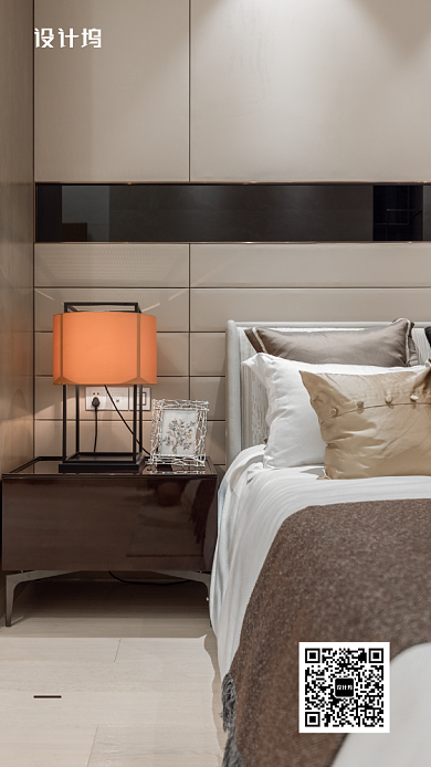 简约实景新年家装手机海报背景