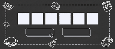 少儿教育培训公众号首图背景