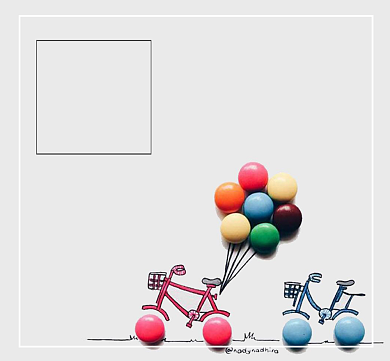 简约静享时光朋友圈封面背景