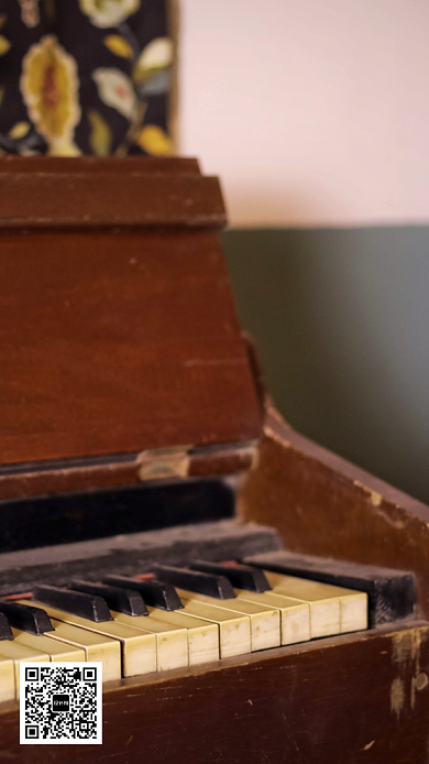 古典音乐会音乐节宣传海报背景