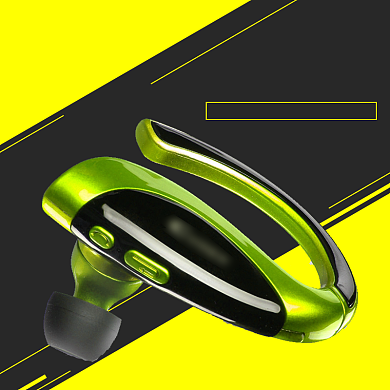 无痛佩戴蓝牙耳机淘宝直通车图片背景