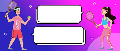 来羽毛球社团吧公众号首图背景